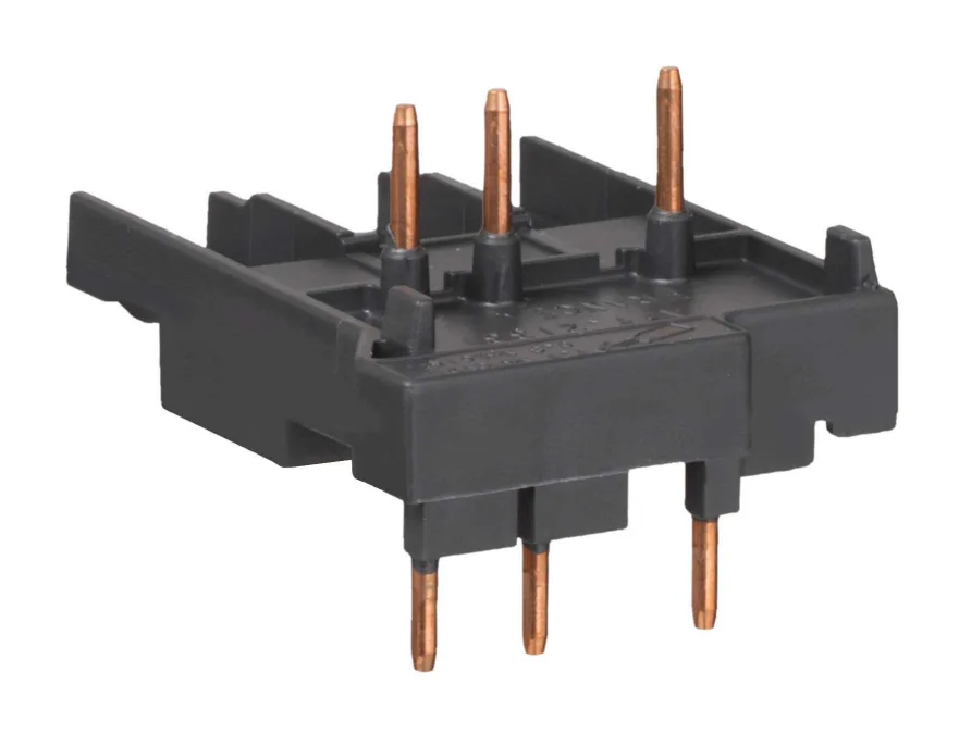 Schneider Electric GV2AF3 Förbindningsblock GV2 för kontaktorer LC1D09 till D38