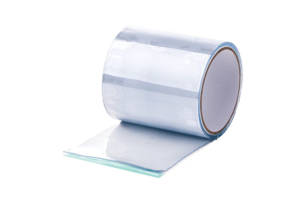 Reparationstejp Heissner EasyFix 150 x 10 cm Transparent