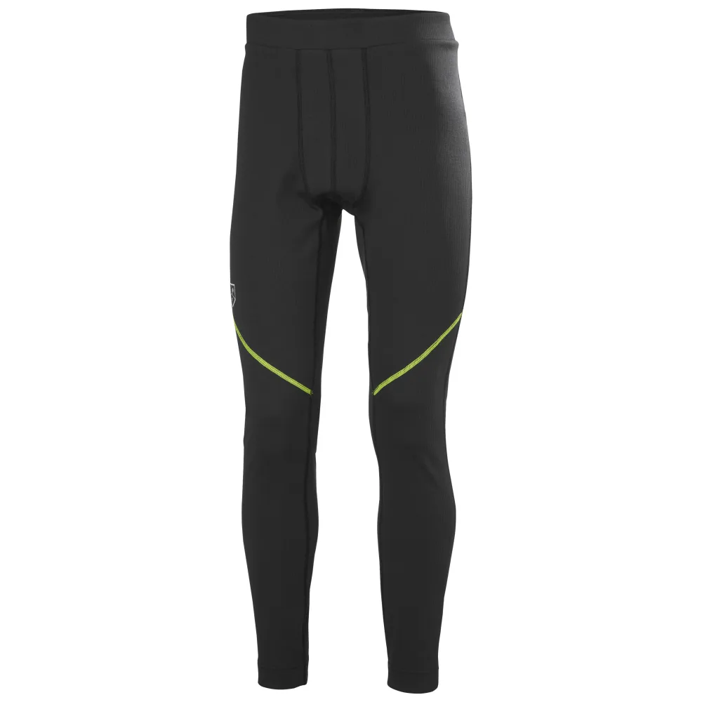 Helly Hansen Workwear Fyre 75449-950 Långkalsong mörkgrå XL