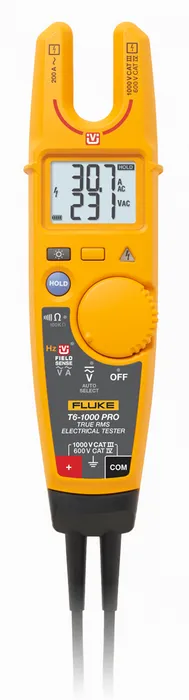 ELEKTRISK TESTARE T6-1000 PRO