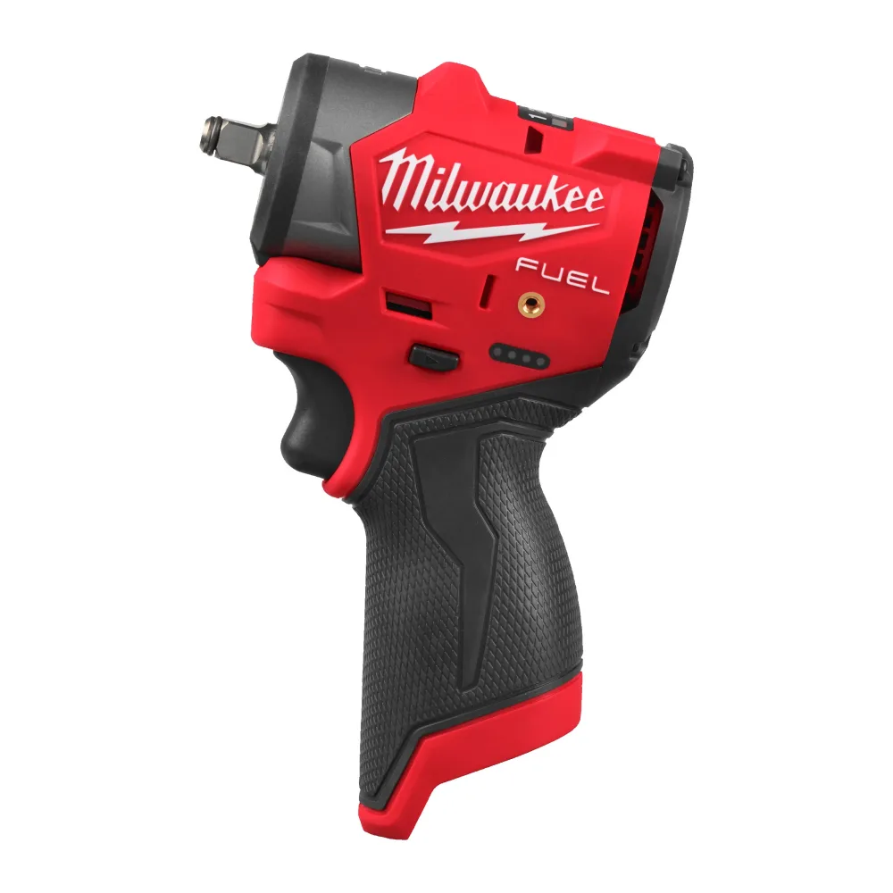 Milwaukee M12 FSCIWF38-0 Mutterdragare utan batteri och laddare