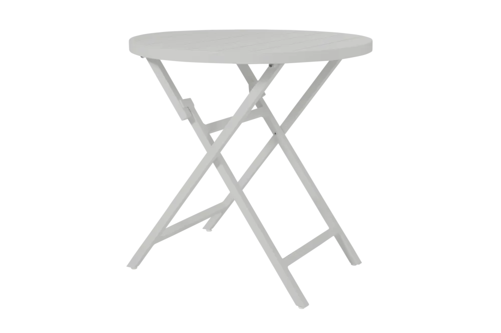 Brafab 6933-8 Cafebord Svart