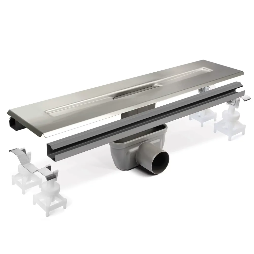 Unidrain Grundpaket Linje 900, Friliggande 3004