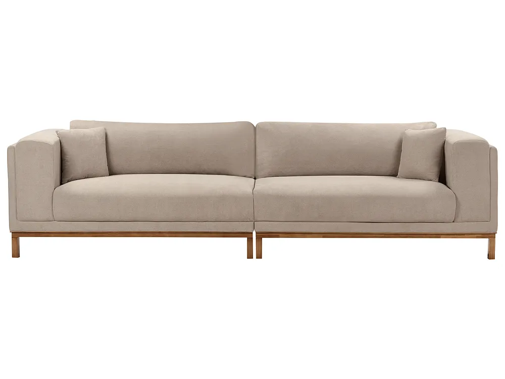 Soffa 4-sits VENG Taupe