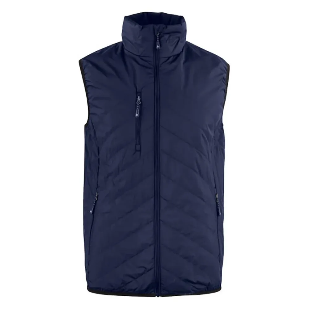 James Harvest Deer Ridge Vest Väst Svart Svart