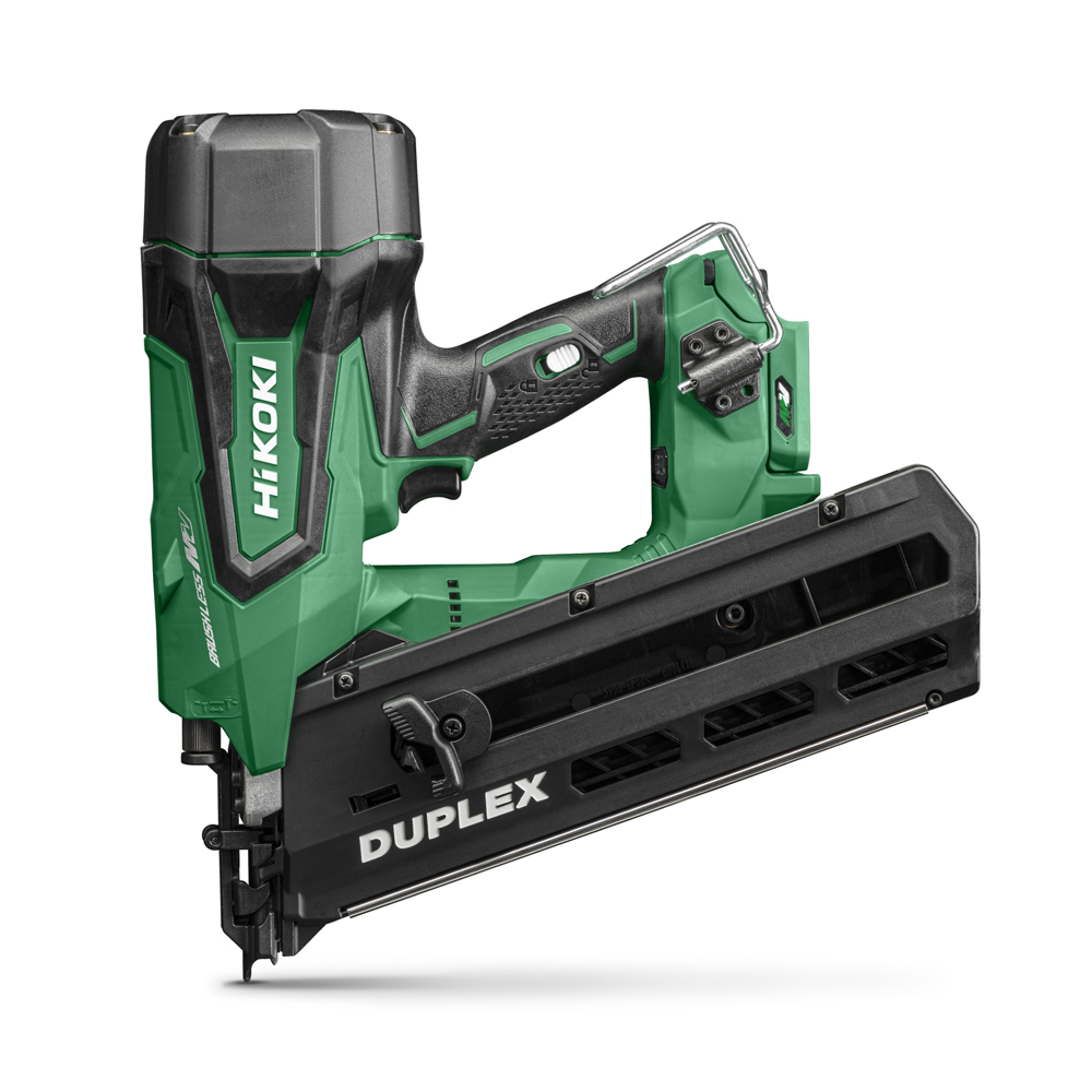 Spikverktyg Duplex 36V, 21°, NR3675DD Tool Only, Hikoki NR3675DDW6Z