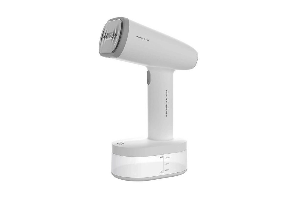 Steamer Black+Decker med Ångeffekt 1600W