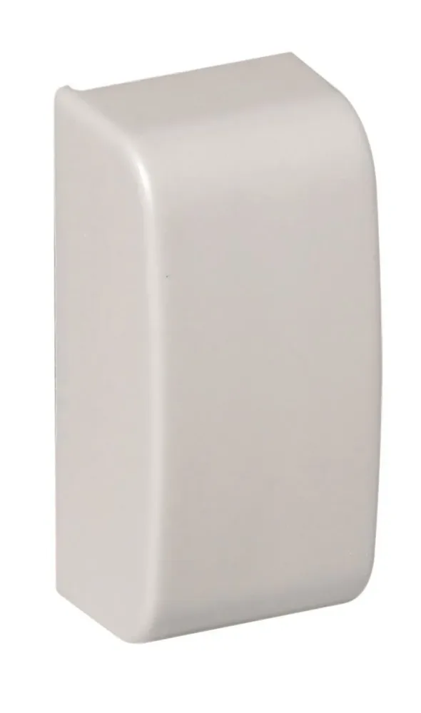 Schneider Electric Optiline ISM14404P Ändstycke plast, vit 18 x 35 mm - Bild 2