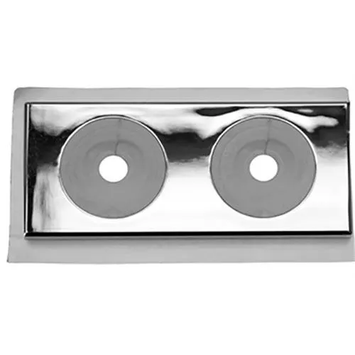 Faluplast 50440 Vulkbricka självhäftande, 12-16 mm Enkel, vit - Bild 2