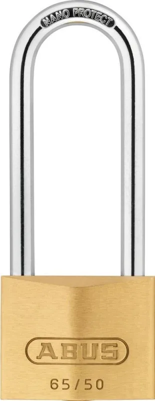 Abus Hänglås 65/50HB80 C