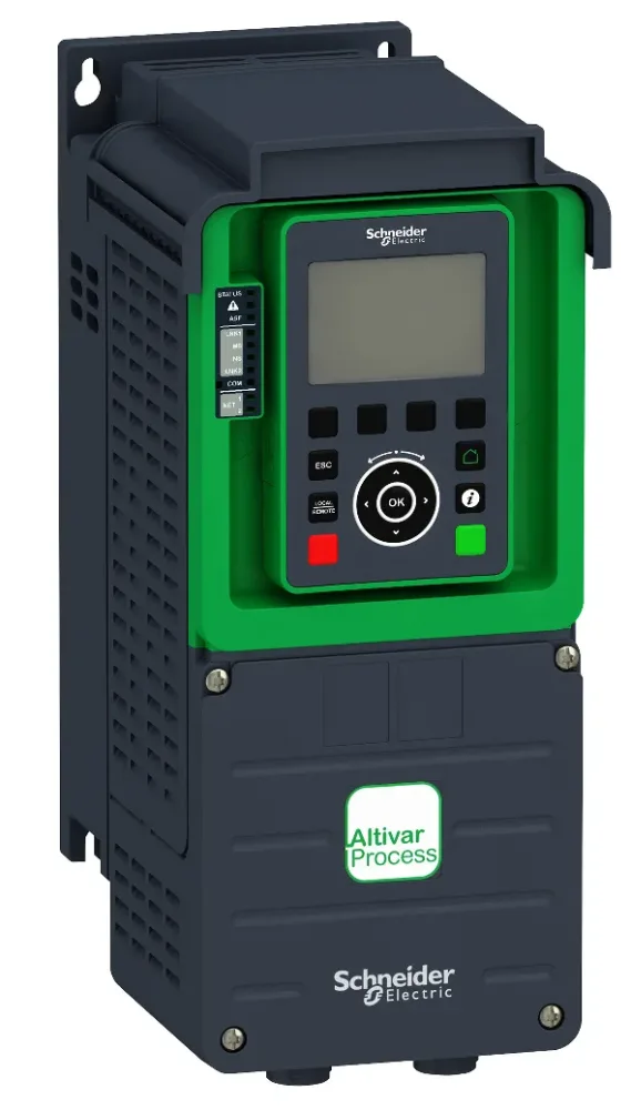 Schneider Electric ATV930 Frekvensomriktare 380-480 V 2,2 A, 0,75 kW