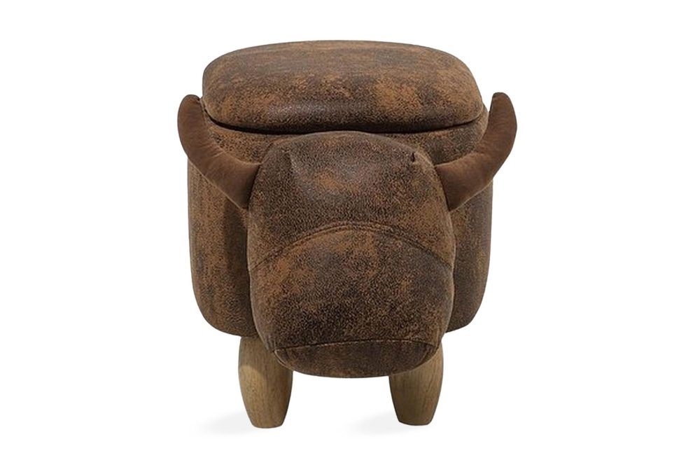 Cow Sittpuff 60 cm