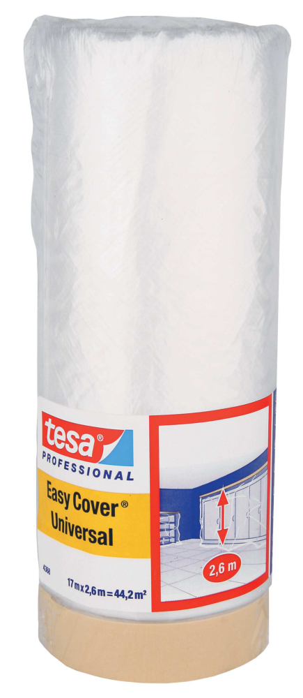 EASYCOVER UNIVERSAL 260CM 17M TESA 04368 REFILL