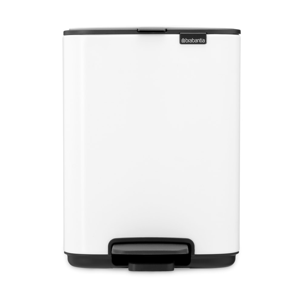 Bo pedalhink 4 L, White