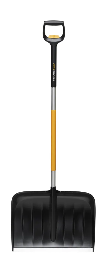 Fiskars SnowXpert Snöraka teleskopisk