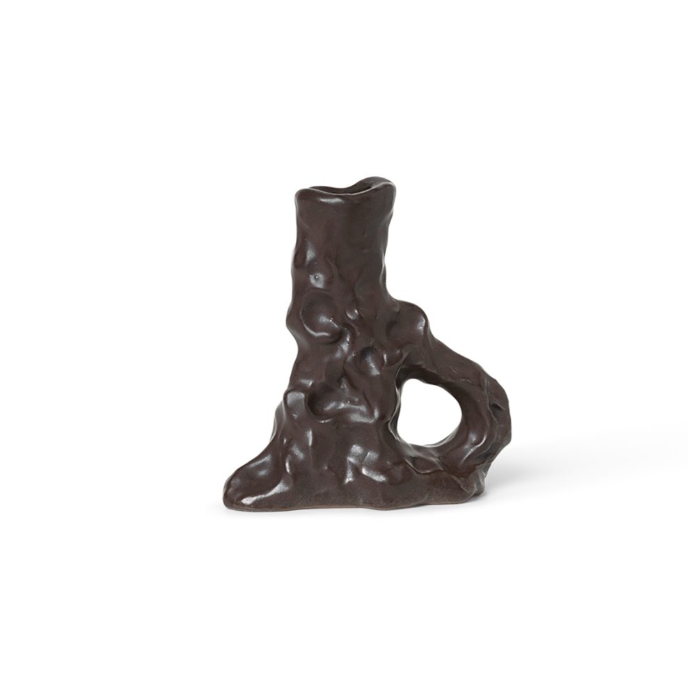 Dito ljusstake, Dark Brown