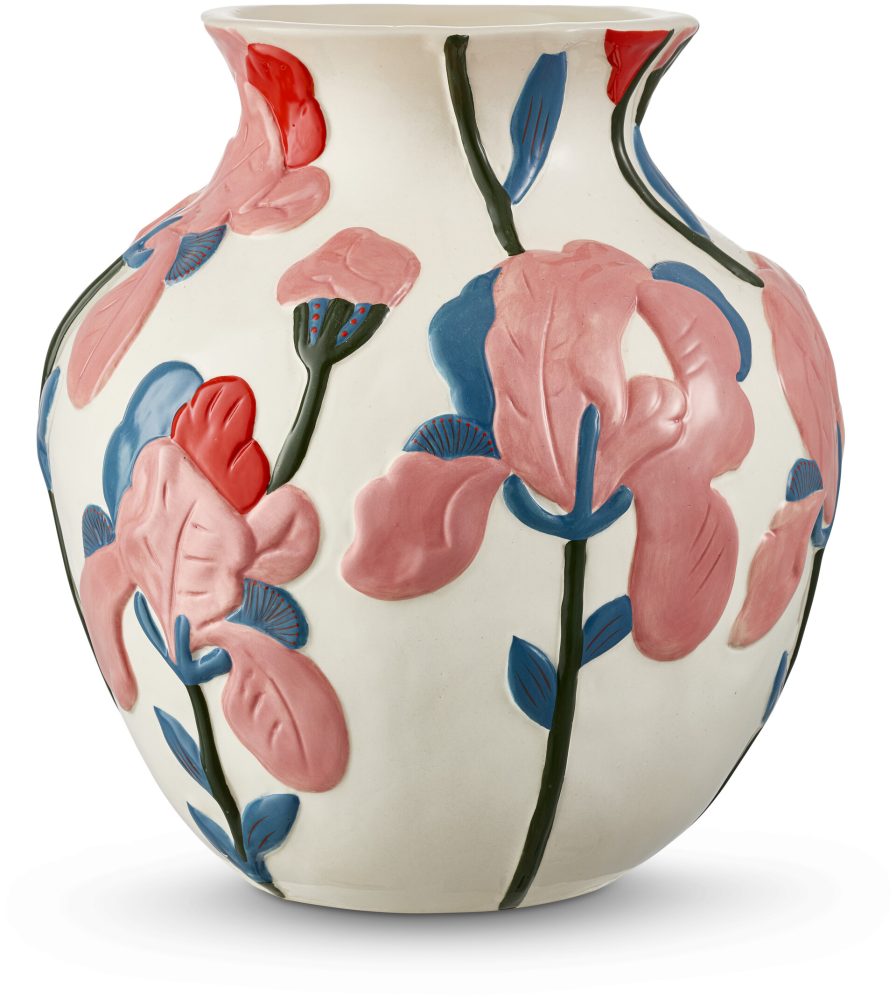 Vilde Vas, H24 Ø22 cm