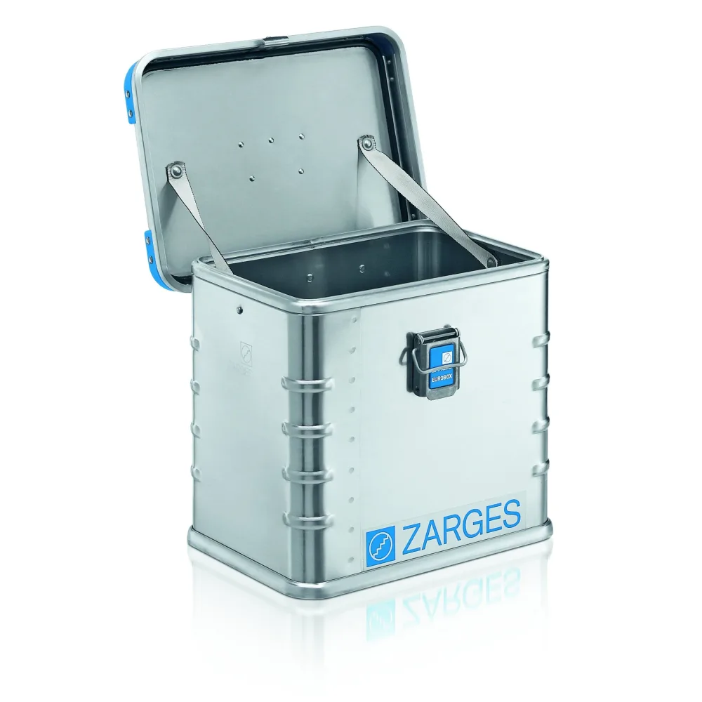 Zarges Eurobox Förvaringslåda 81 liter