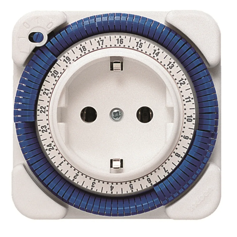Theben 0260030 Strömställare timer, analog