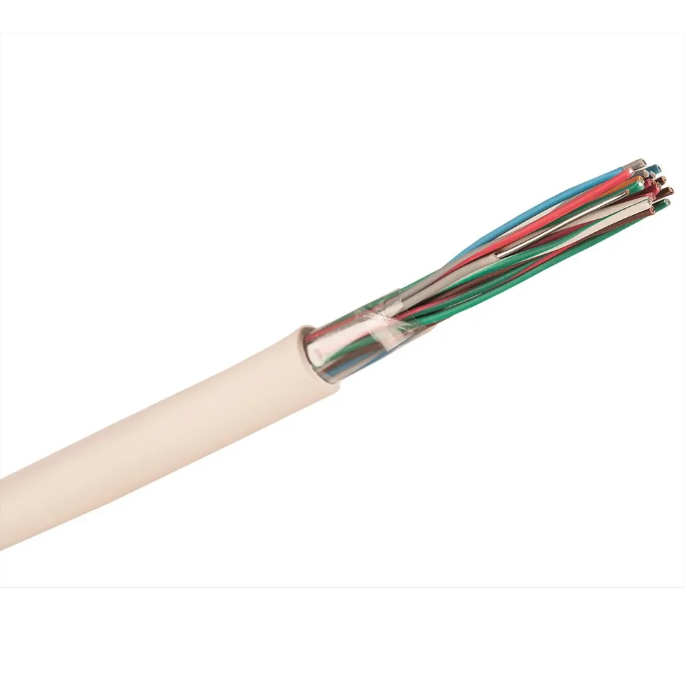 Nexans EQQXB Easy Telekabel 2 x 2 x 0,5 mm Trumma, 500 m