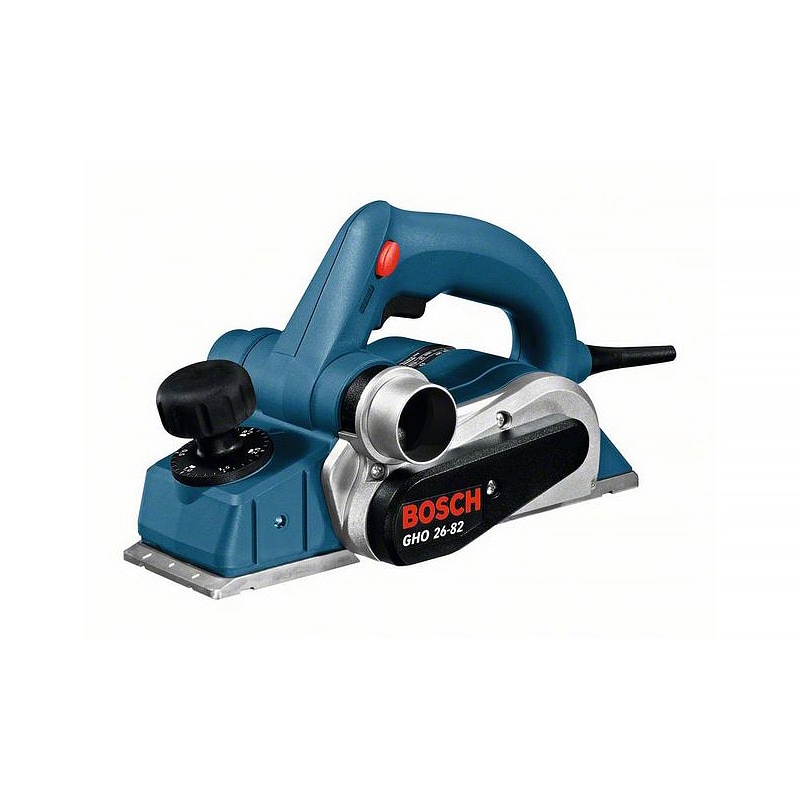 Kjøp Bosch Elektrisk høvel 710W, GHO 26-82 D