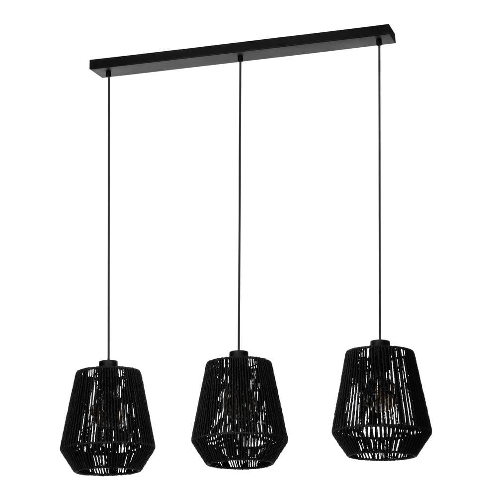 Taklampa Persley med 3 lampor