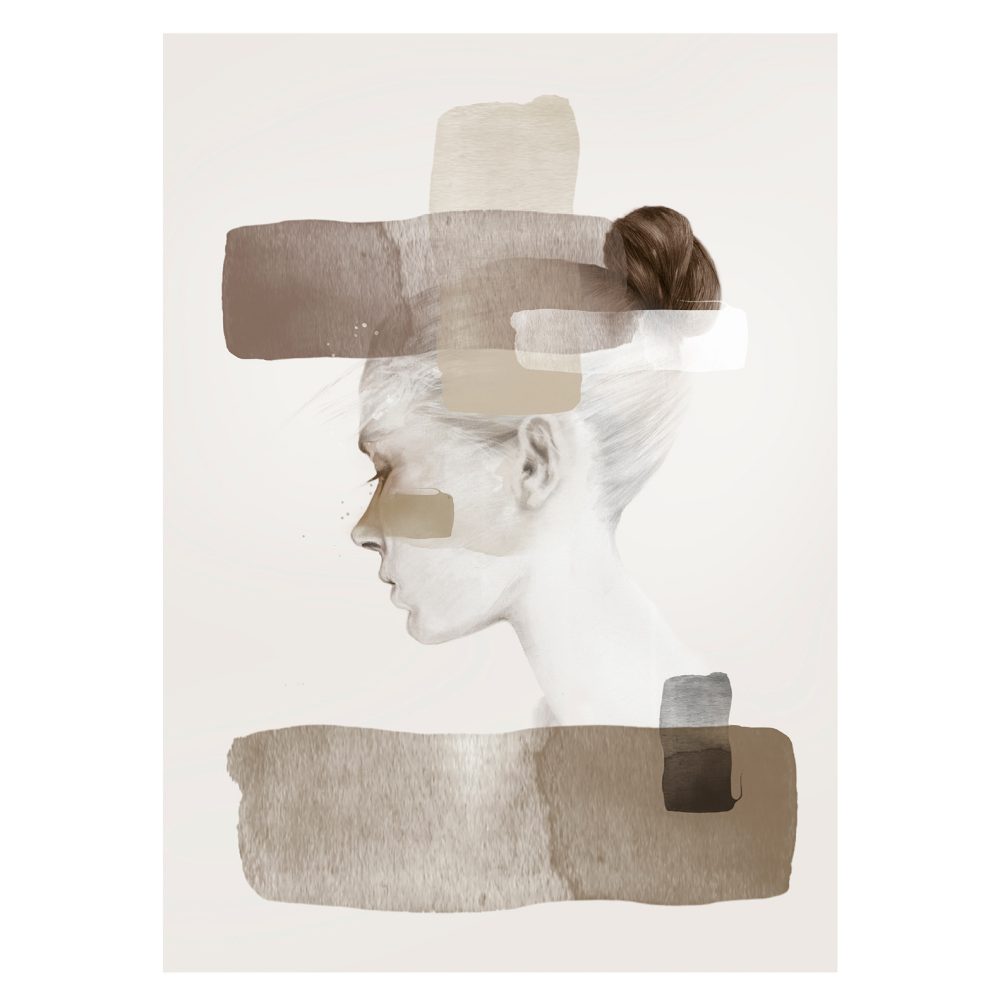 Inside Out Autumn poster, 50x70 cm