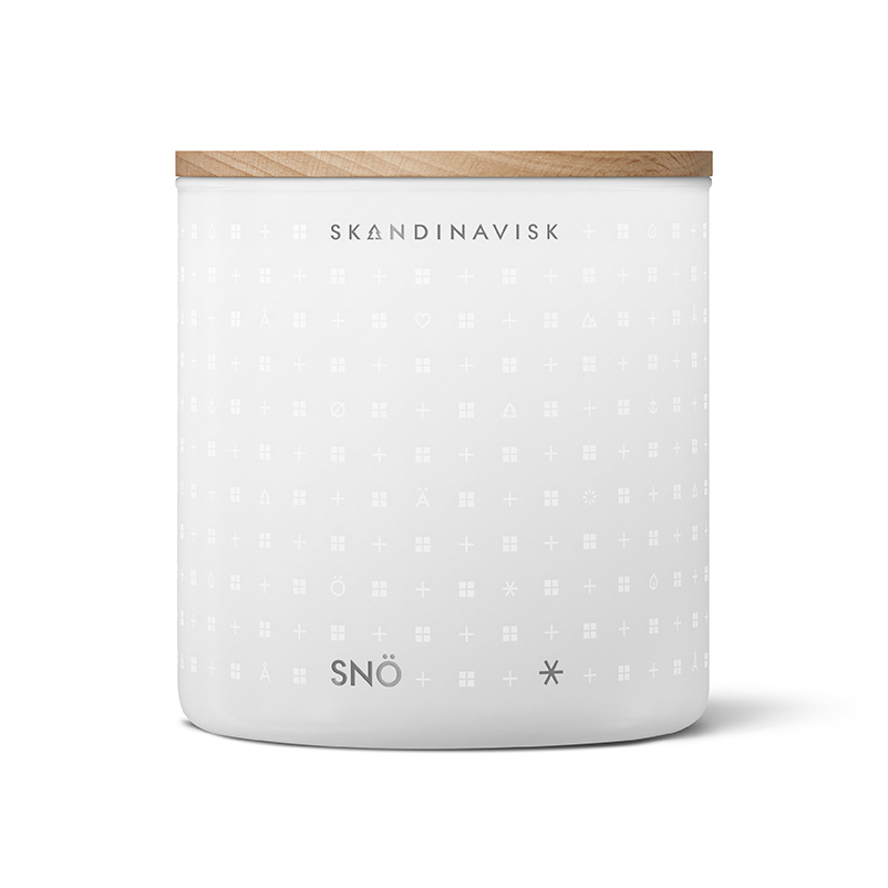 Snö doftljus, 400 g