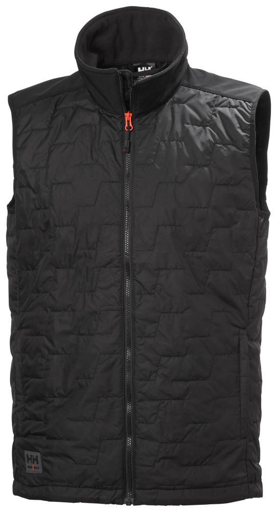 VÄST HELLY HANSEN KENSINGTON LIFALOFT SVART, L