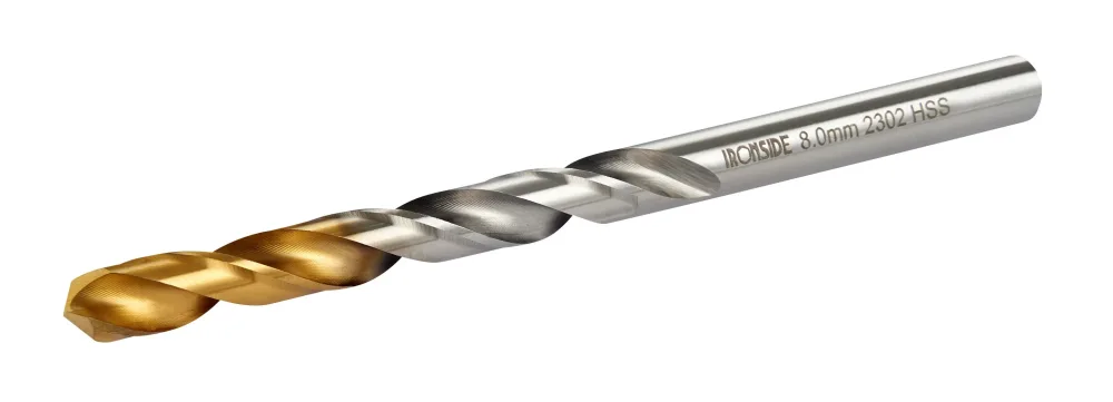 Ironside B200 SB Spiralborr 4.1 mm