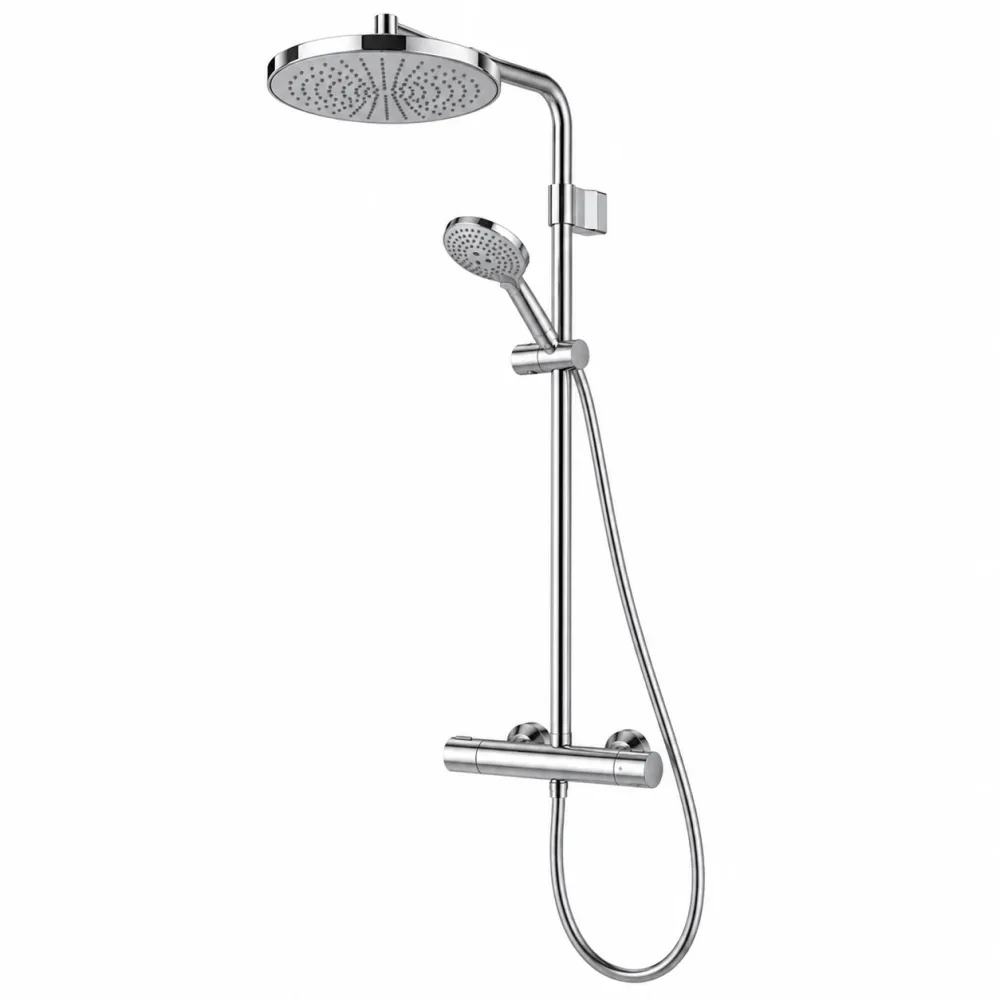 Takdusch Aktivera S Showerpipe 280 Hansgrohe | Stuvbutiken
