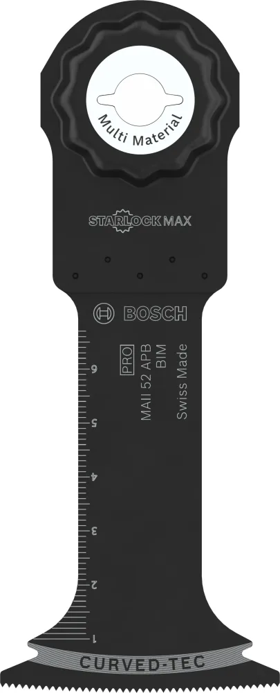 Bosch PRO MAII 52 APB Sågblad instick, 52x75 mm