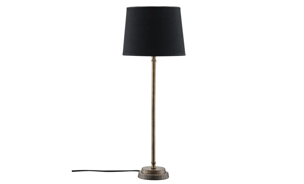 KENT Bordslampa Svart