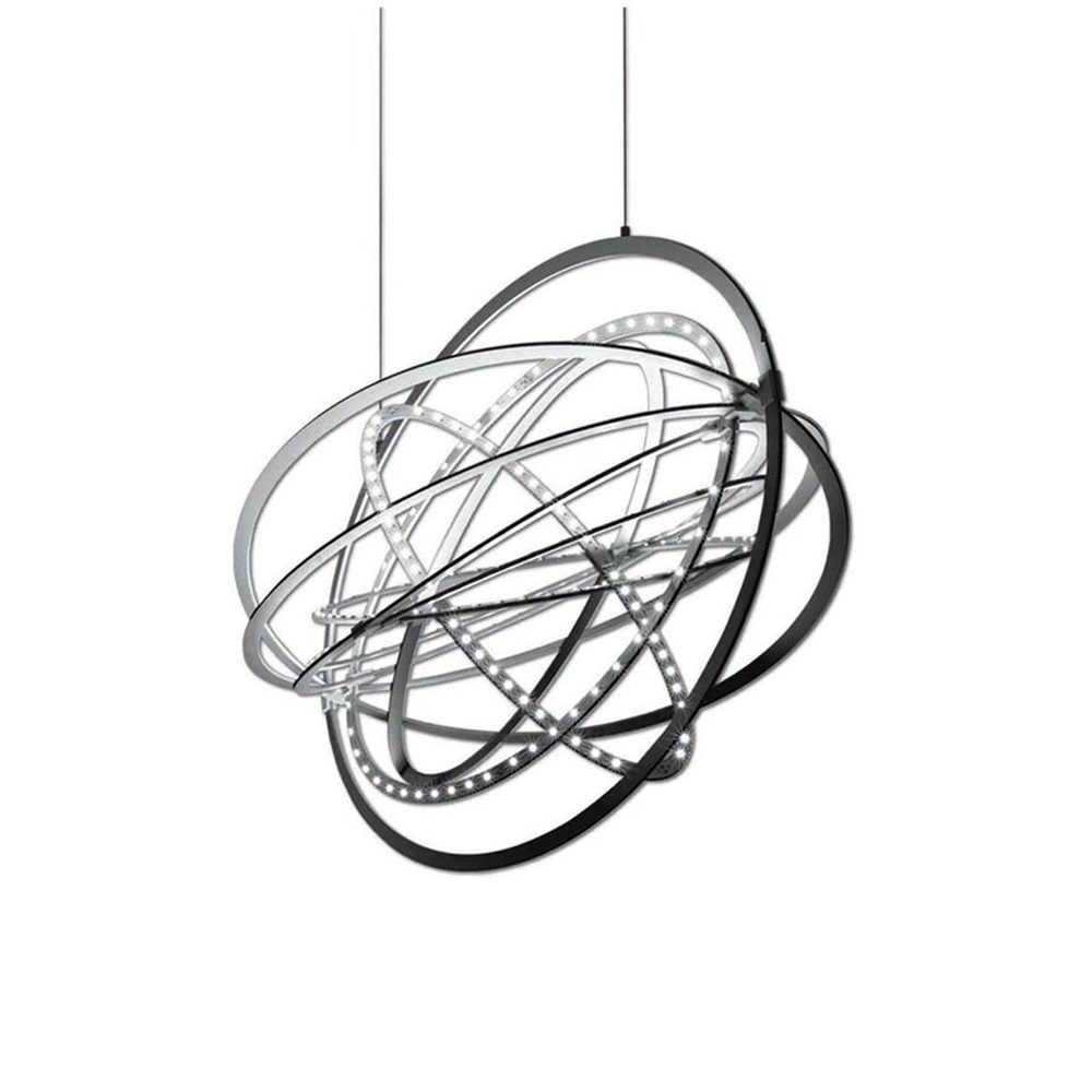 Copernico pendel, Aluminium