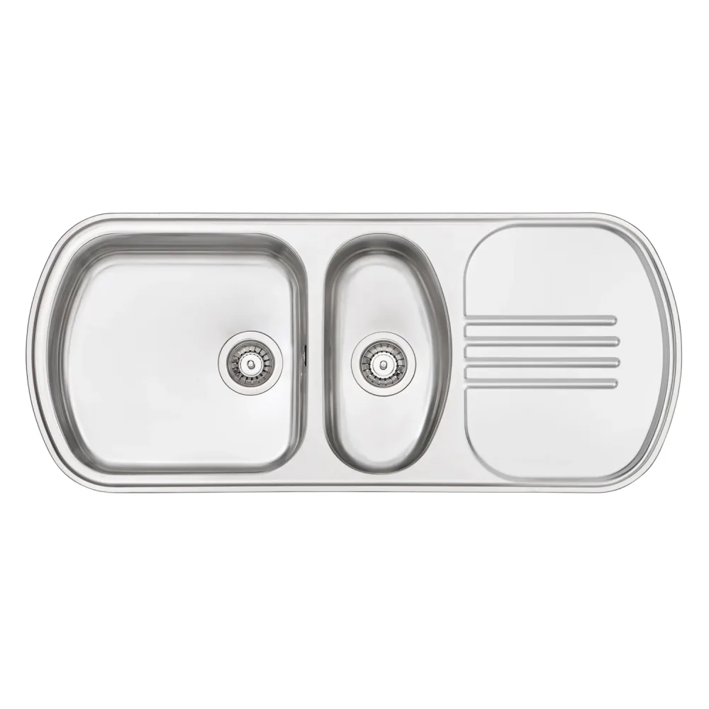 Contura Concert 15P-1135 Diskbänk med korgventil, 1135 × 490 mm