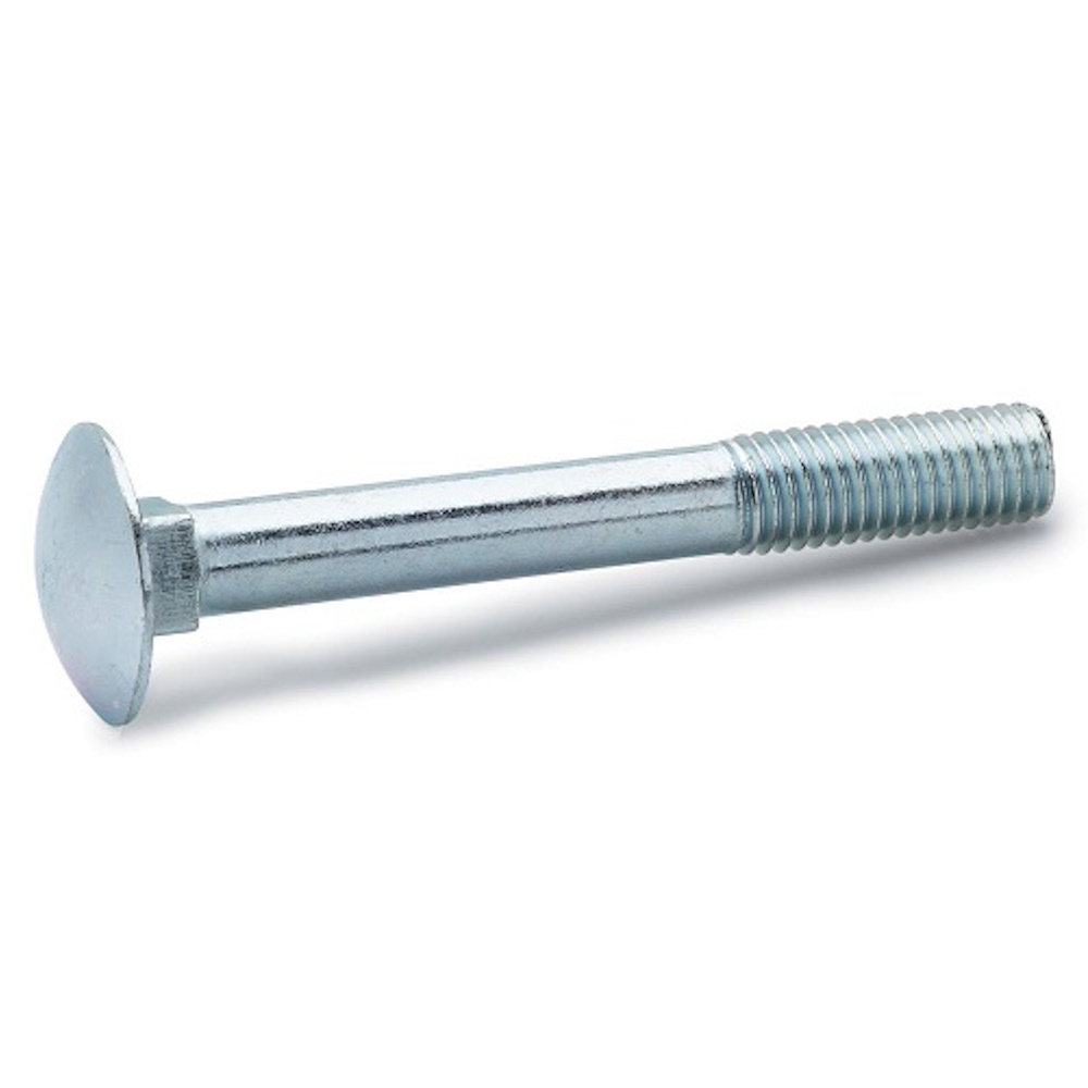 Vagnsbult 4,6 FZB M8x120mm 25st