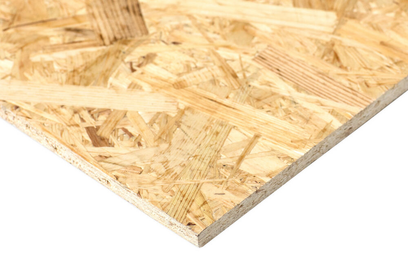 OSB 3 11MM 900X2700MM CONTI ZERO