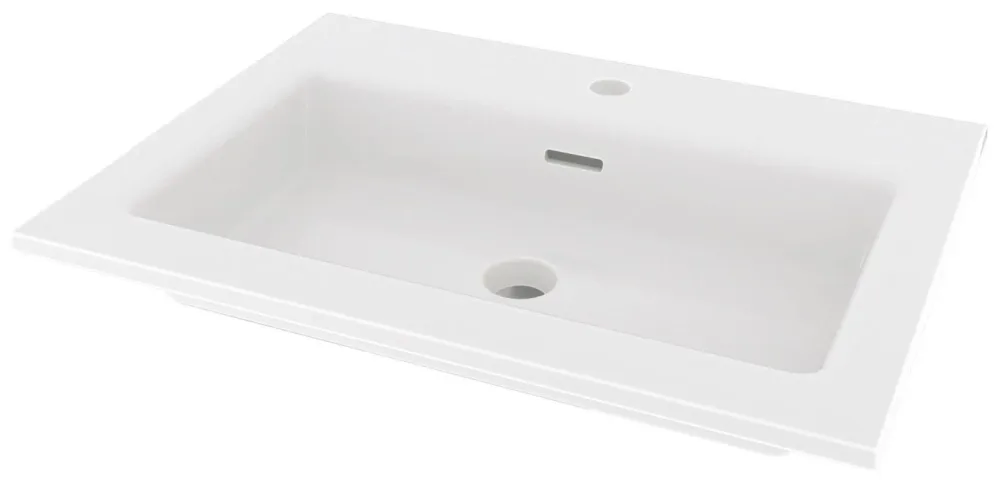 Svedbergs Floen 61 Tvättställ 61 cm