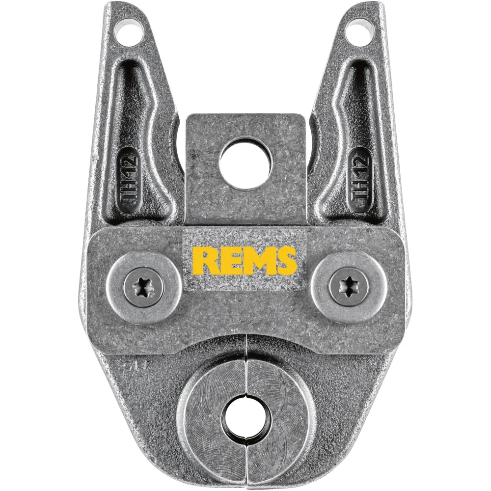 REMS 570455 Pressback Standard, TH-kontur Presskontur: TH 14