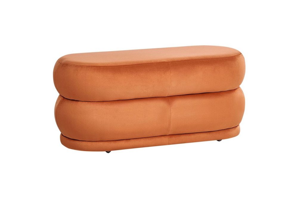 Sittbänk Ellendale Orange