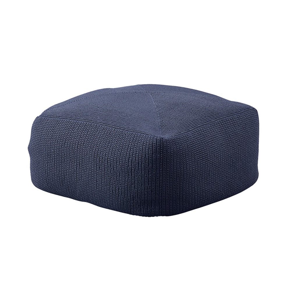Divine sittpuff, Midnight blue