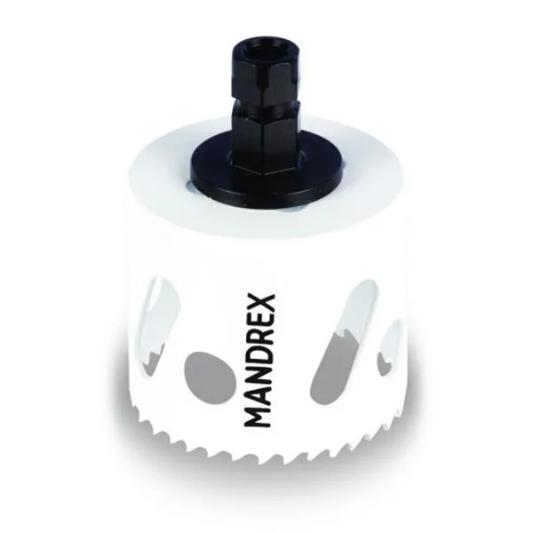 Mandrex SpeedXcut M42 Hålsåg Mxqs, bimetall 43 mm