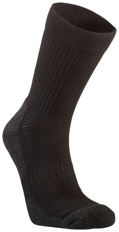 STRUMPA 758B L.BRADOR SVART 36-39 2PAR