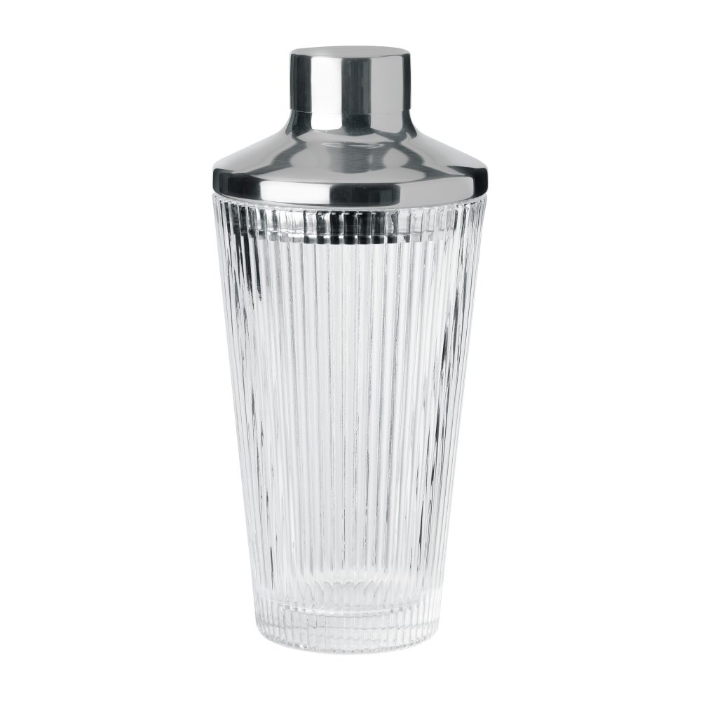Pilastro cocktail shaker 40 cl, Clear