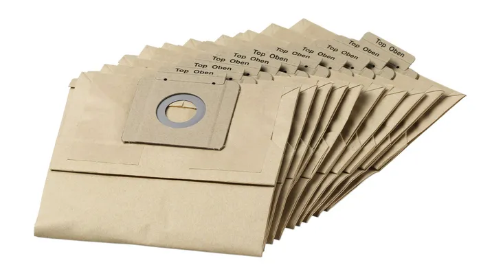 FILTERPÅSE PAPPER T 12/1 10-P