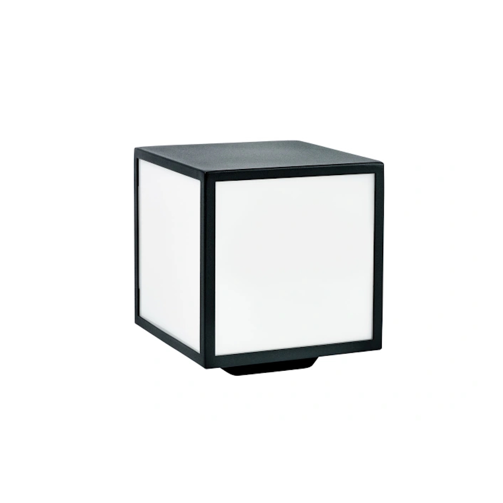 Portstolpe Lofoten Opal 220-240V IP44 Svart Norlys 1961B