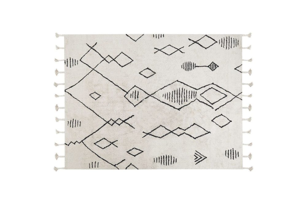 Kebir Bomullsmatta 160x230 cm