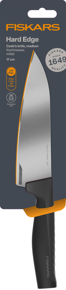 KOCKKNIV HARD EDGE 17CM