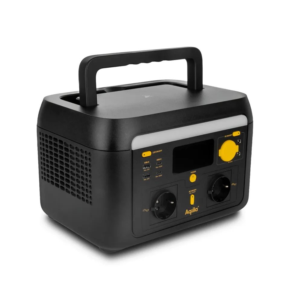 Aqiila S600V2 Powerstation