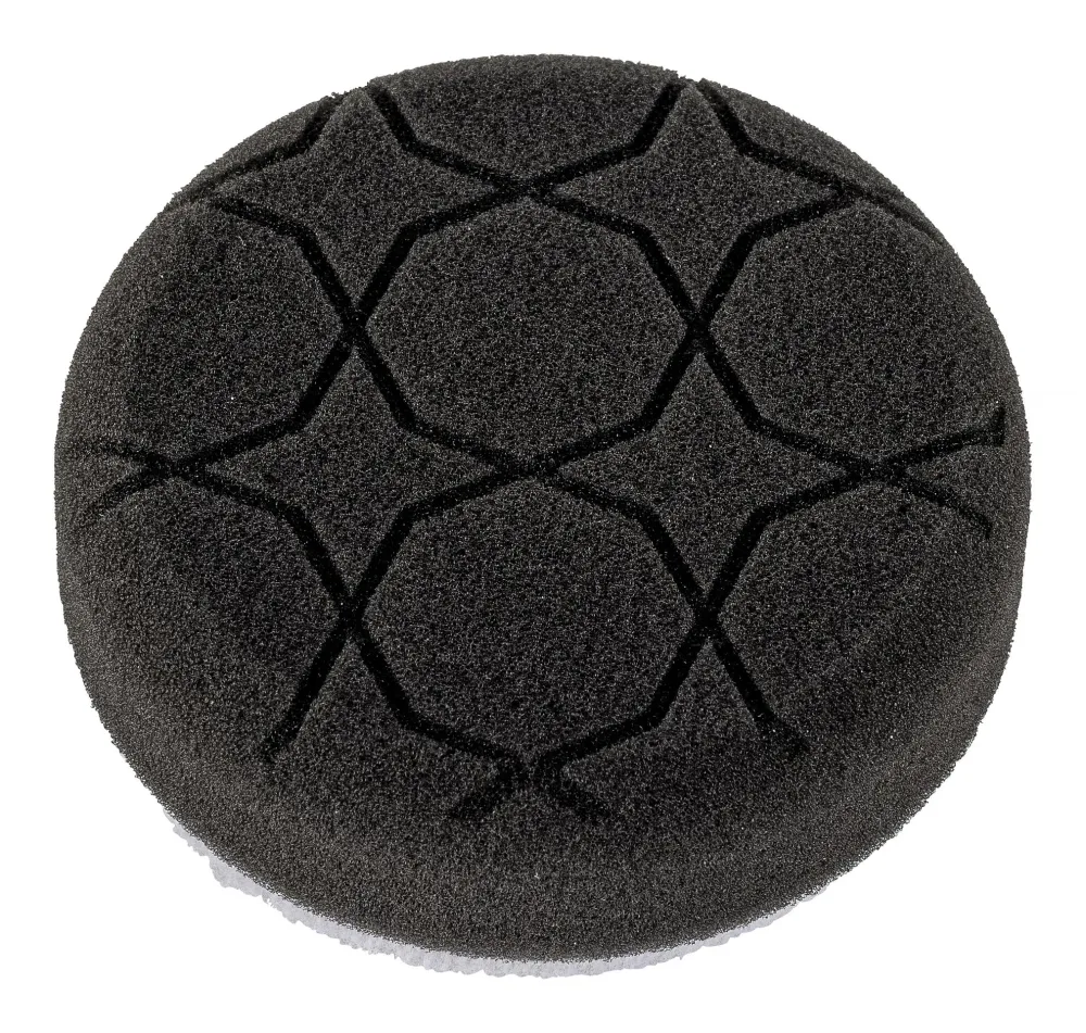 PELA 532330 Polersvamp 80x25 mm Blå